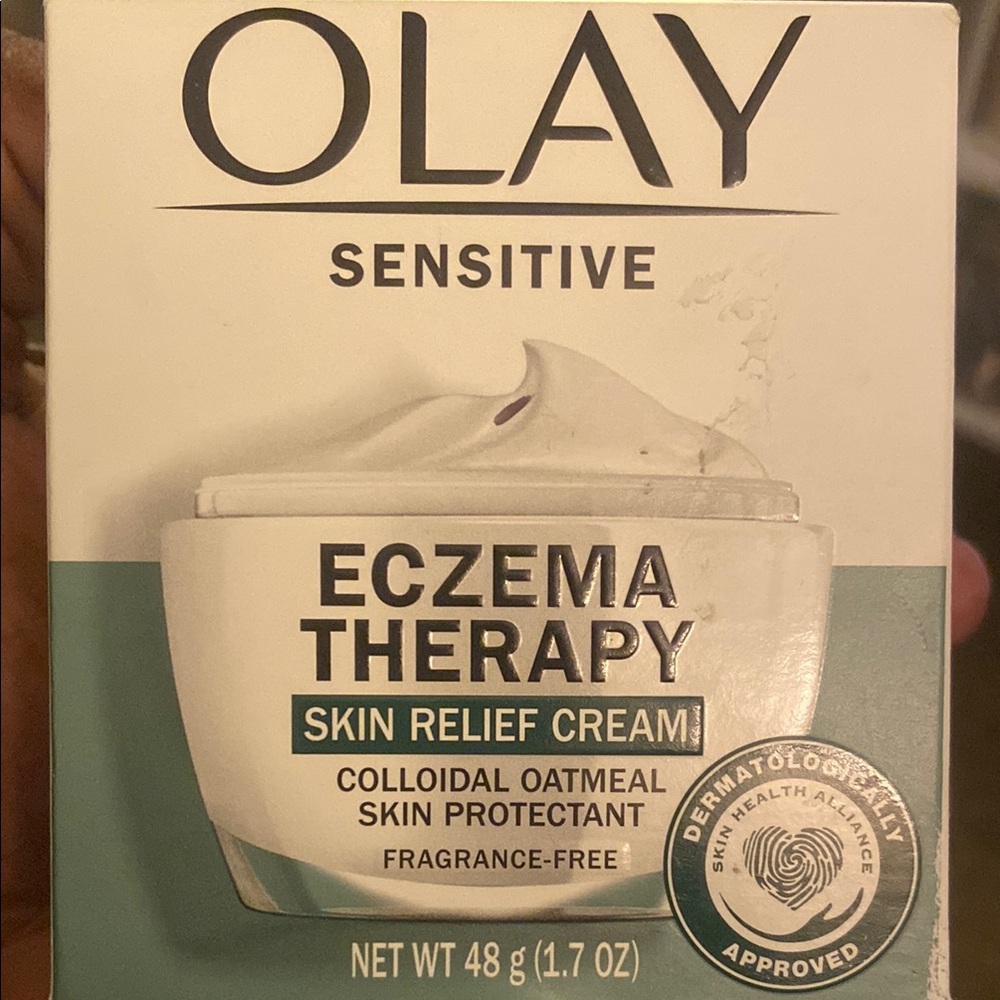 Olay White Moisturizer for Sensitive Skin